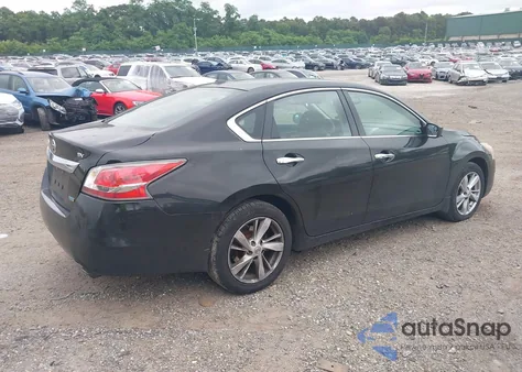 2014 Nissan Altima 2.5 Sv z USA, uszkodzony, nr VIN 1N4AL3AP2EC139308